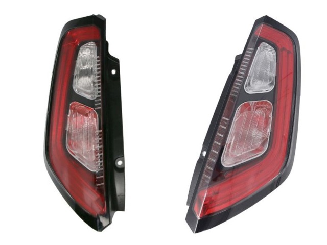 Задня ліва фара 51854691 FIAT