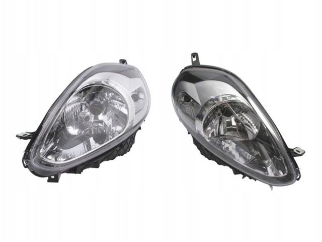 Фара 51855644 FIAT