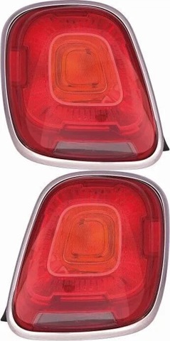 Задній правий стоп 51937411 FIAT