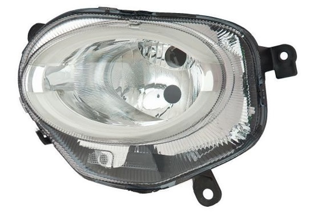 Фара передня права 52007766 FIAT