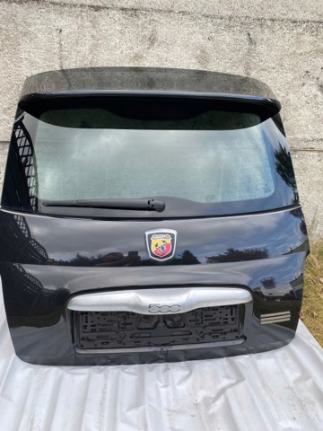 П'яті двері 52056198 FIAT