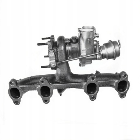 Турбонаддув 53039700036 BORG-WARNER