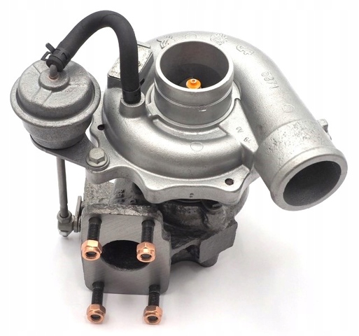Турбонаддув 53039700078 BORG-WARNER