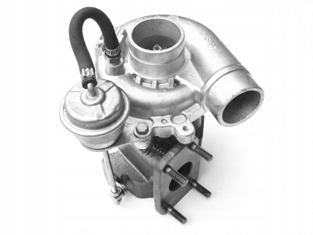 Турбіна 53039700089 BORG-WARNER