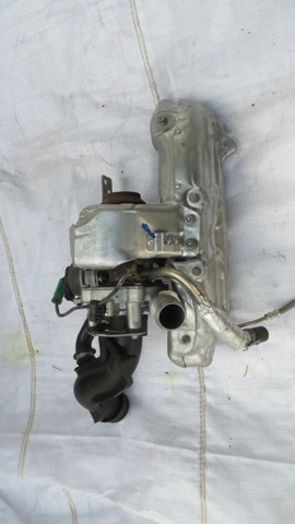 Турбонаддув 53039700394 BORG-WARNER