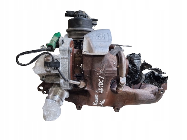 Турбонаддув 53039700394 FORD