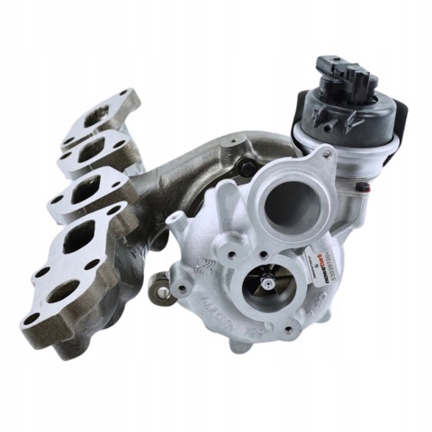 Турбіна 53039700414 BORG-WARNER
