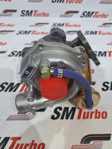 Турбокомпресор 53039880009 BORG-WARNER