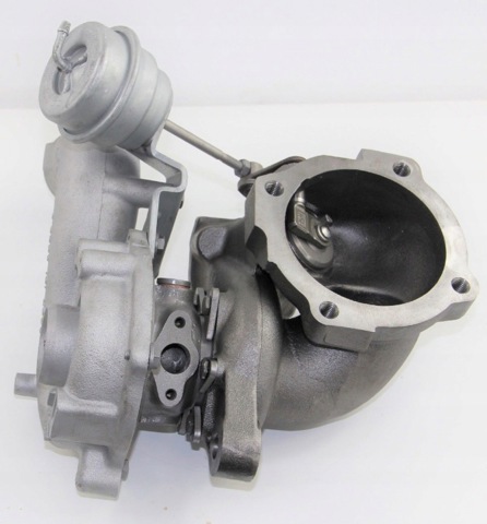 Турбіна 53039880011 BORG-WARNER