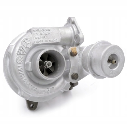 Турбіна 53039880019 BORG-WARNER