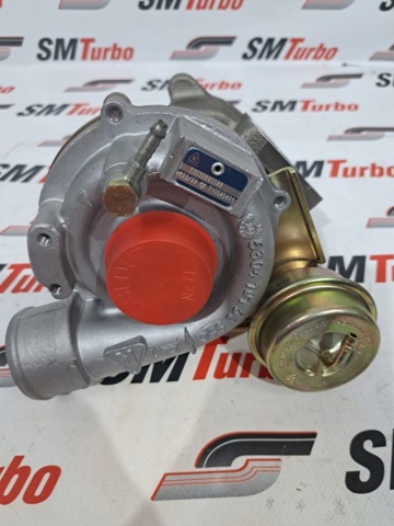 Турбіна 53039880022 BORG-WARNER