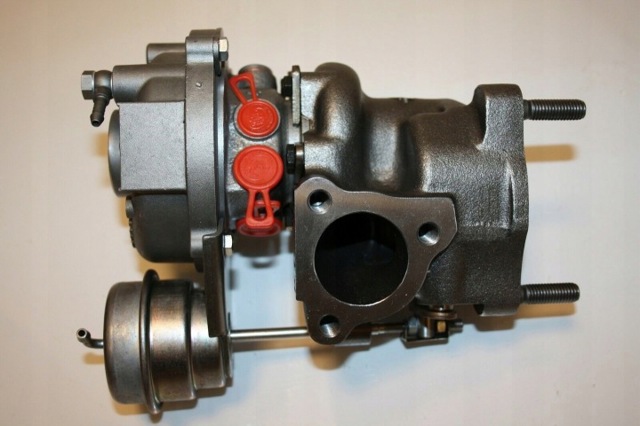 Турбіна 53039880029 BORG-WARNER