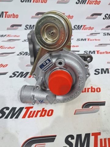 Турбонаддув 53039880051 BORG-WARNER