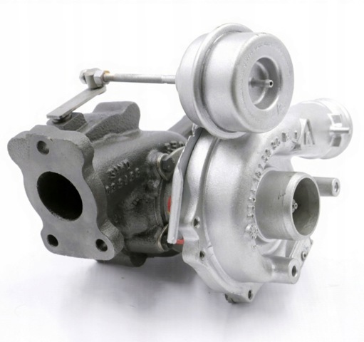 Турбокомпресор 53039880057 BORG-WARNER