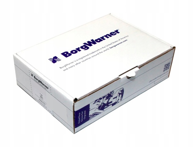 Турбокомпресор 53039880066 BORG-WARNER
