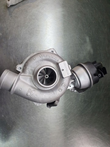 Турбокомпресор 53039880109 BORG-WARNER