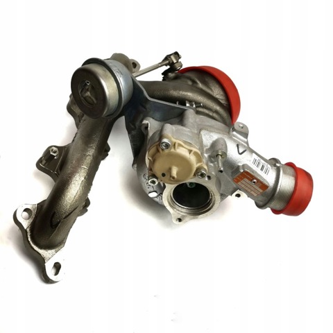 Турбонаддув 53039880110 BORG-WARNER