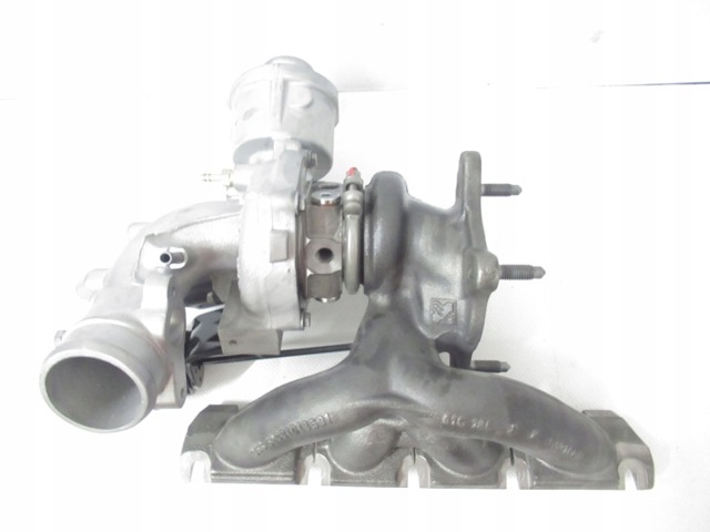Турбонаддув 53039880141 BORG-WARNER