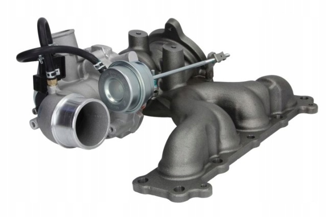 Турбокомпресор 53039980505 BORG-WARNER