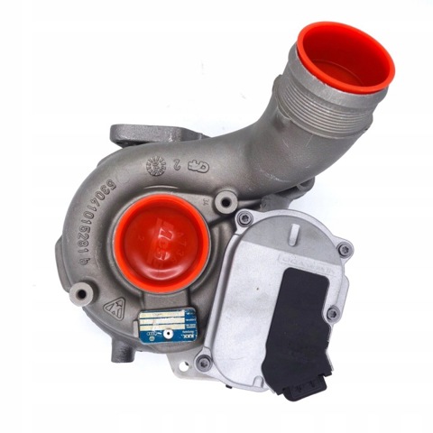 Турбіна 53049700050 BORG-WARNER