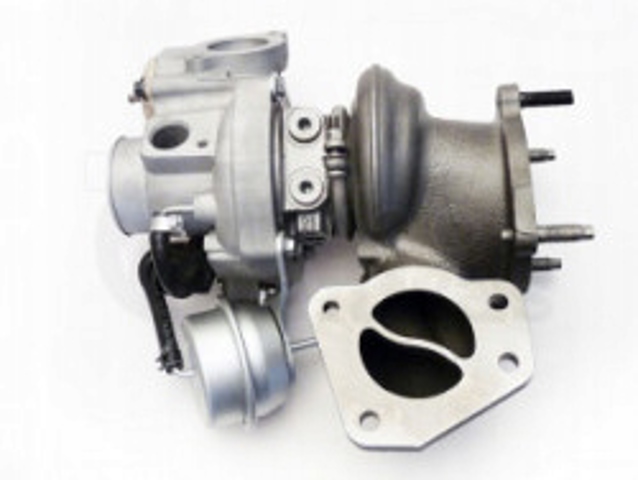 Турбокомпресор 53049700059 BORG-WARNER