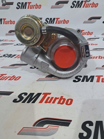Турбокомпресор 53049880001 BORG-WARNER