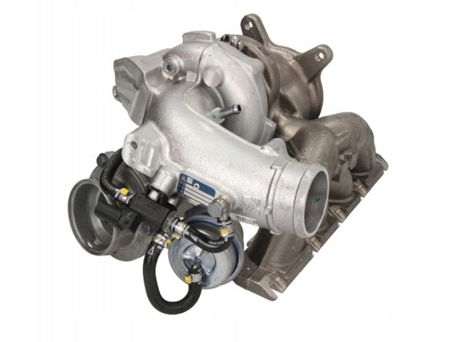 Турбокомпресор 53049880064 BORG-WARNER