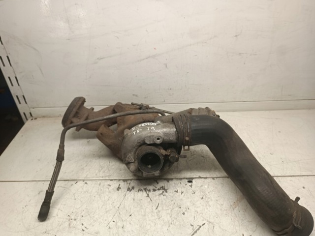 Турбонаддув 53149707018 BORG-WARNER