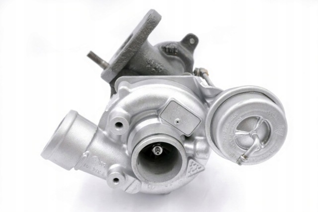 Турбіна 53149707025 BORG-WARNER