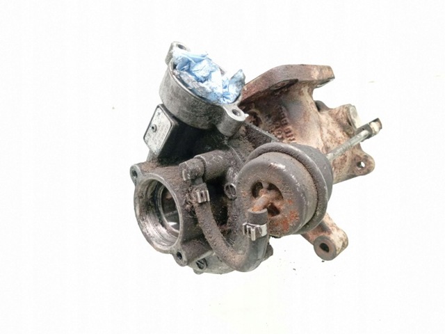 Турбонаддув 53169706737 PEUGEOT
