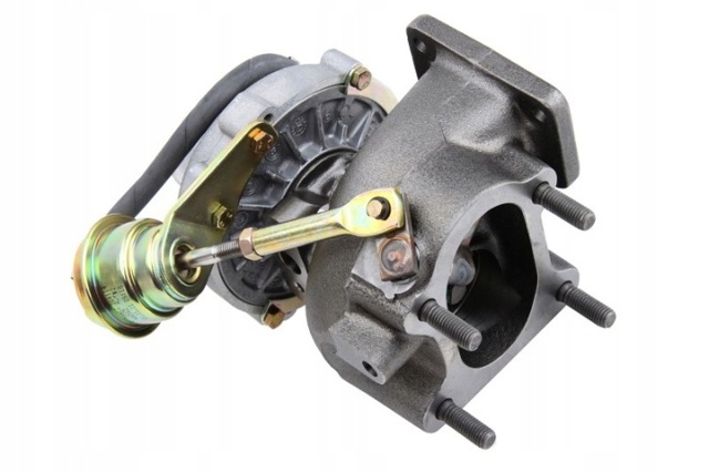 Турбокомпресор 53169887030 BORG-WARNER