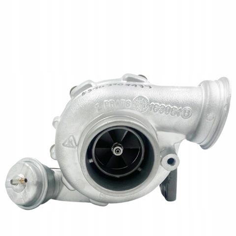 Турбонаддув 53169887139 BORG-WARNER