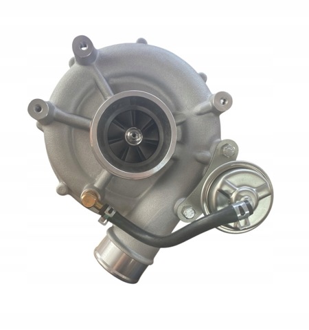 Турбіна 53269886206 BORG-WARNER