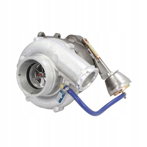 Турбонаддув 53299886914 BORG-WARNER