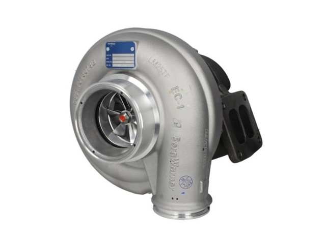 Турбокомпресор 53299887129 BORG-WARNER