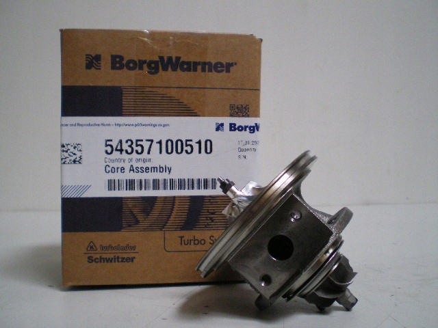 Картридж турбіни 54357100510 BORG-WARNER