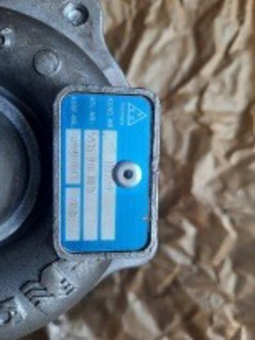 Турбокомпресор 54359700015 OPEL