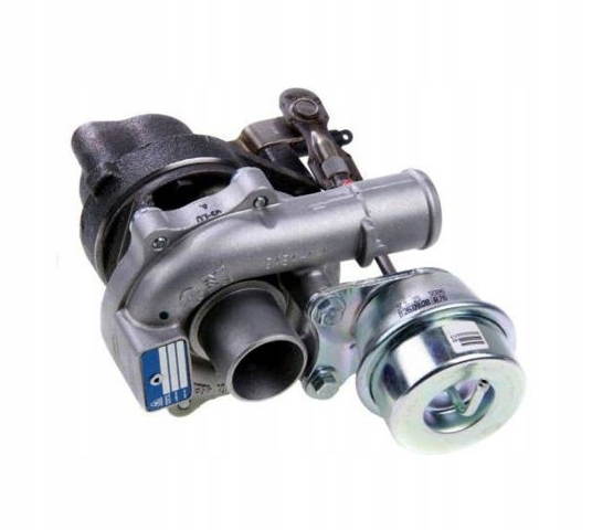 Турбіна 54359700019 BORG-WARNER