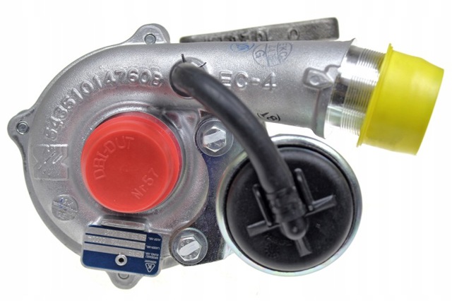 Турбіна 54359700021 BORG-WARNER