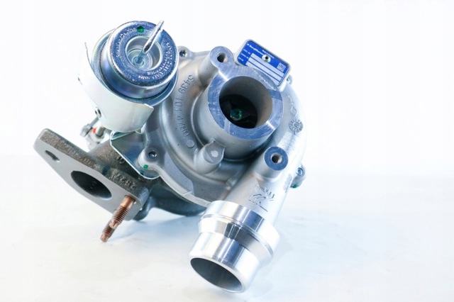 Турбіна 54359700025 BORG-WARNER