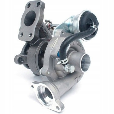 Турбонаддув 54359880009 BORG-WARNER