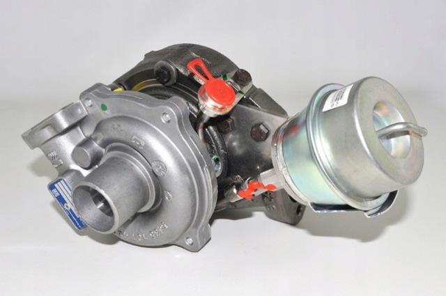 Турбіна 54359880014 BORG-WARNER