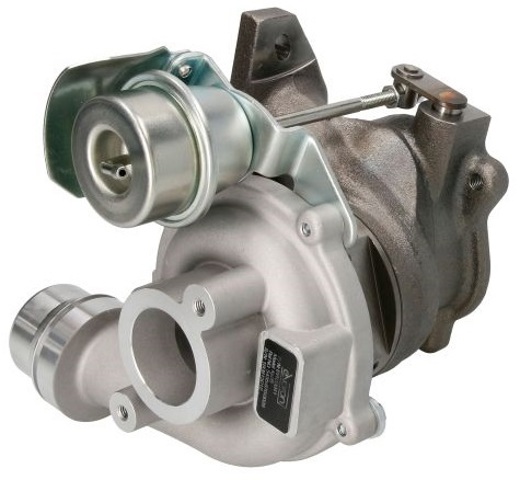 Турбіна 54399700019 BORG-WARNER