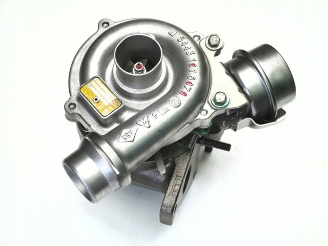 Турбокомпресор 54399700027 BORG-WARNER
