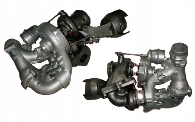 Турбокомпресор 54399700075 BORG-WARNER
