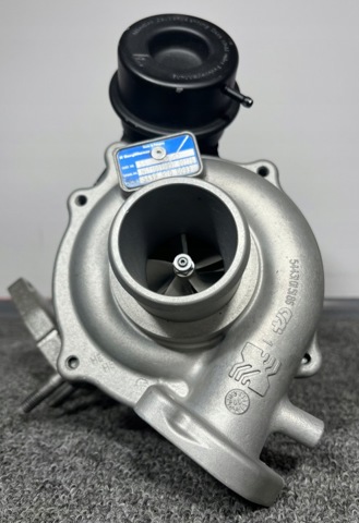 Турбонаддув 54399700093 BORG-WARNER