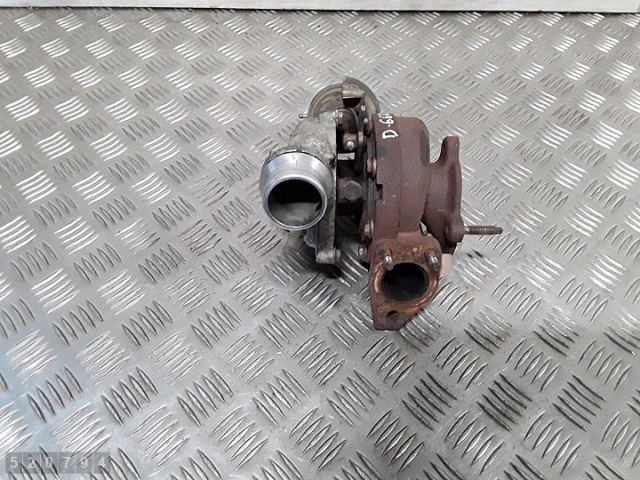 Турбонаддув 54399700127 RENAULT