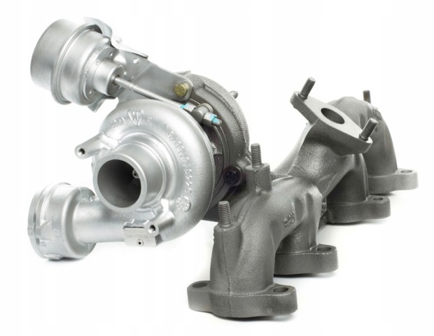 Турбіна 54399880018 BORG-WARNER