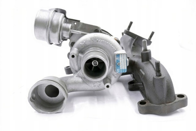 Турбіна 54399880047 BORG-WARNER