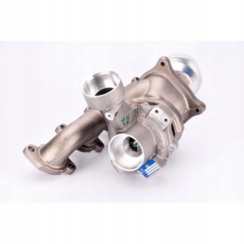 Турбонаддув 54399880049 BORG-WARNER